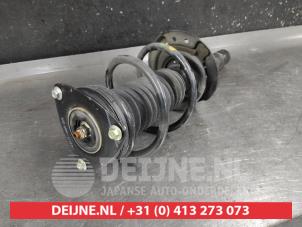 Nissan Qashqai Stoßdämpferstrebe rechts vorne O741362 foto 2