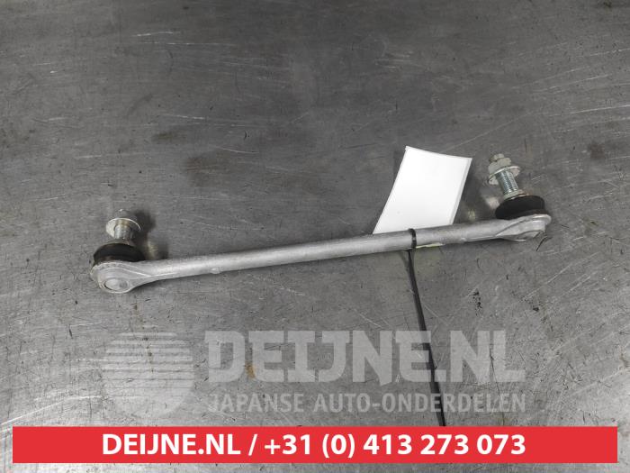 Nissan Qashqai Stabilisatie Stang Geleider O741363