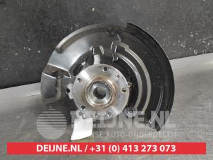 Nissan Qashqai Achsschenkel rechts vorne O741364 foto 2