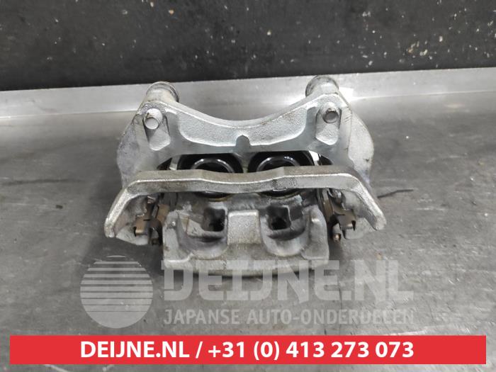 Nissan Qashqai Bremszange rechts vorne O741366