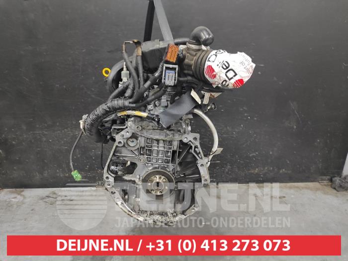 Nissan Qashqai Motor O741368