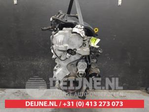 Nissan Qashqai Engine O741368 photo 3