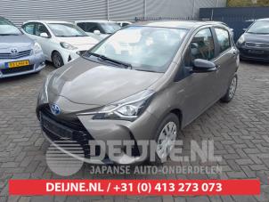 Toyota Yaris Front end, complete O741370 photo 3