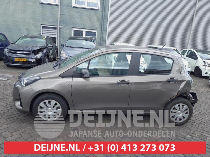 Toyota Yaris Dreieckfenster links vorne O741373