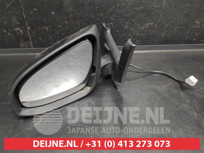 Toyota Yaris Außenspiegel links O741374