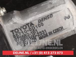 Toyota Yaris Window mechanism 4-door, front right O741391 photo 2
