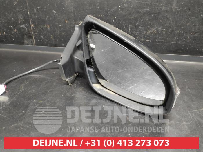 Toyota Yaris Außenspiegel rechts O741392