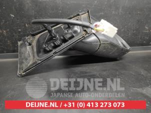 Toyota Yaris Außenspiegel rechts O741392 foto 3