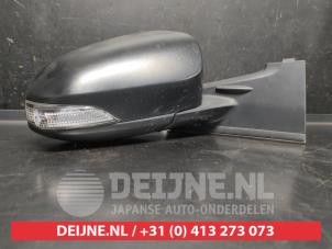 Toyota Yaris Außenspiegel rechts O741392 foto 2