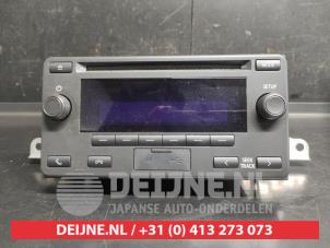 Toyota Yaris Radio O741394 foto 2