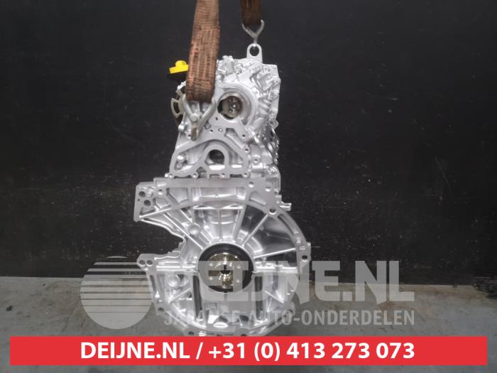 Nissan Qashqai Engine O741404