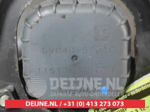 Toyota Yaris Wasserpumpe O741405 foto 3