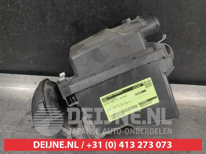 Toyota Yaris Luftfiltergehäuse O741406