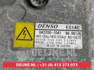 Toyota Yaris Klimapumpe O741407 foto 3