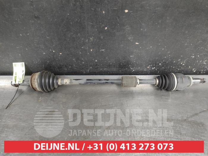 Toyota Yaris Antriebswelle rechts vorne O741410