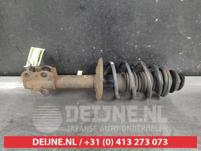 Toyota Yaris Schokdemperpoot links-voor O741413