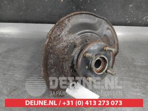 Toyota Yaris Knuckle, front right O741417 photo 2