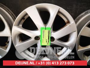 Toyota Yaris Set of wheels O741429 photo 3