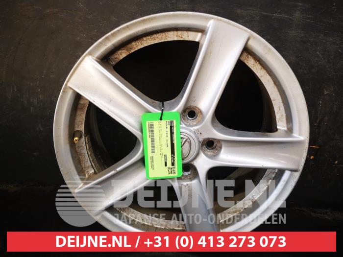 Mazda MX-5 Wheel O741430