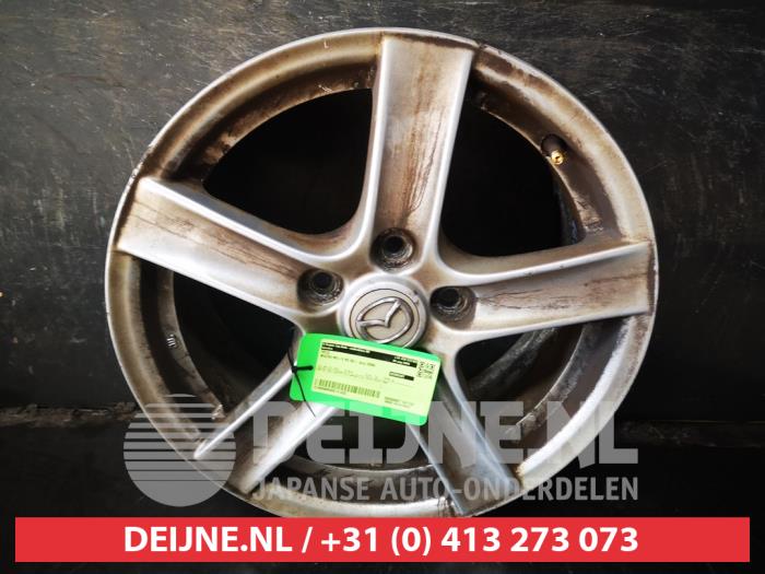 Mazda MX-5 Wheel O741432