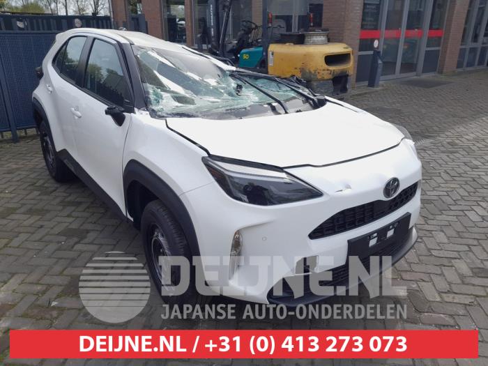 Toyota Yaris Cross Voorkop compleet O741444