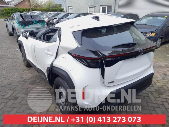 Toyota Yaris Cross Stoßstange hinten O741447