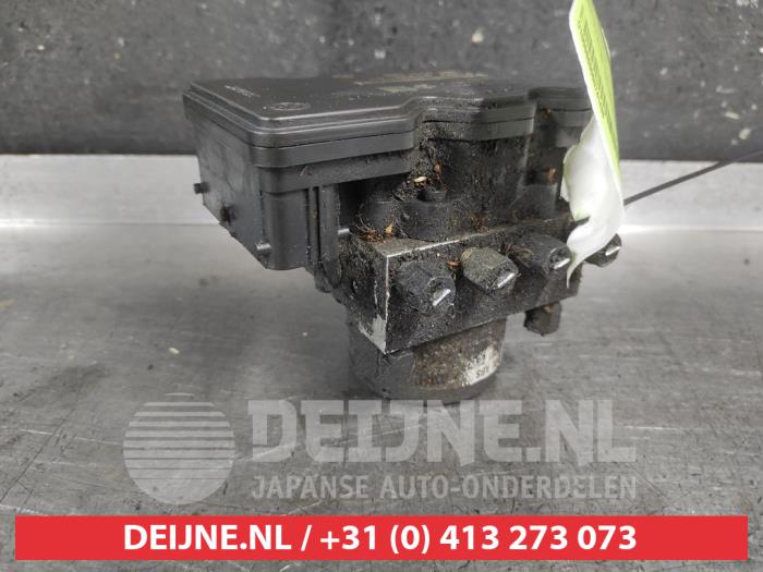 Chevrolet Spark ABS Pumpe O741438