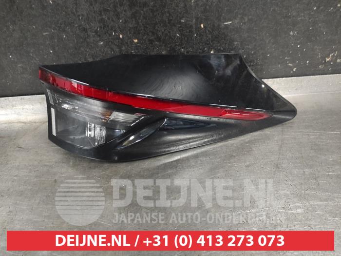 Toyota Yaris Cross Rücklicht rechts O741448