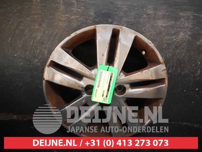 Toyota IQ Wheel O741442