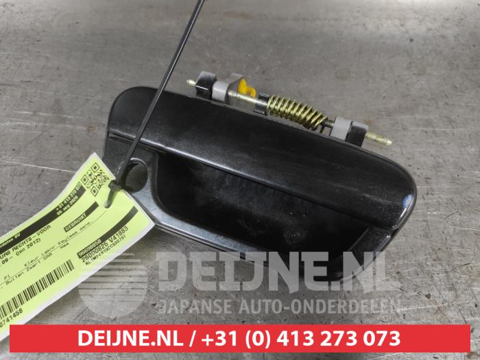 Chevrolet Spark Türgriff 4-türig rechts vorne O741458