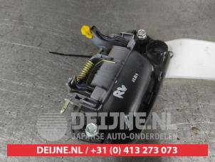 Chevrolet Spark Front door handle 4-door, right O741458 photo 2