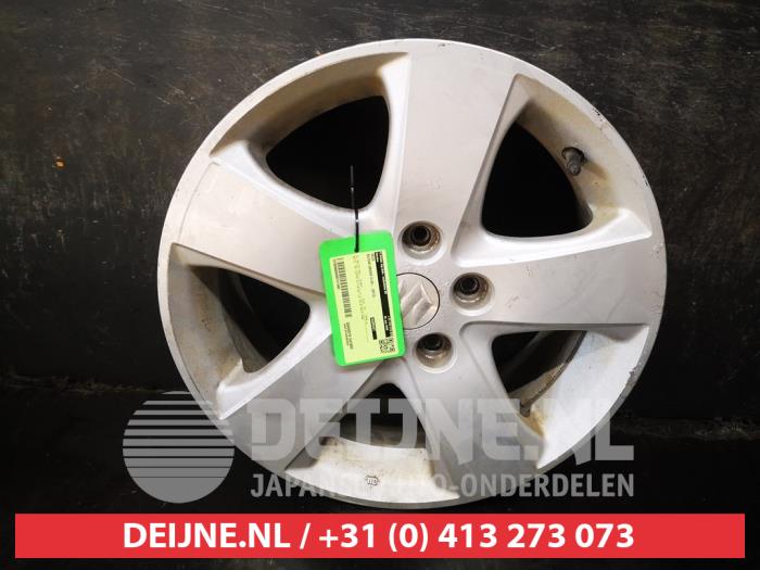 Suzuki Grand Vitara Velg O741460