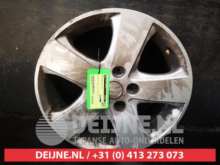 Suzuki Grand Vitara Velg O741461
