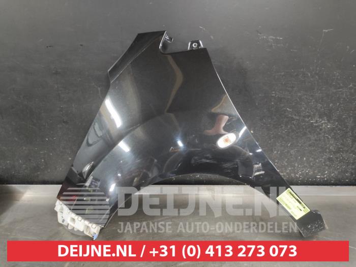 Chevrolet Spark Front wing, left O741463