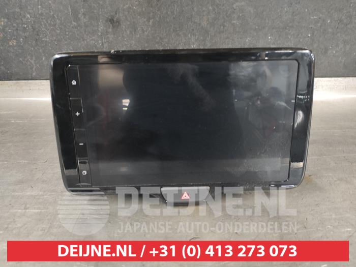 Toyota Yaris Cross Radio O741454