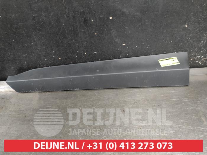 Toyota Yaris Cross Türleiste O741470