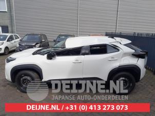 Toyota Yaris Cross Türleiste O741470 foto 3