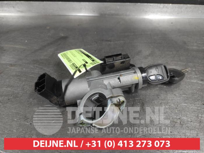 Chevrolet Spark Zündschloss+Schlüssel O741473