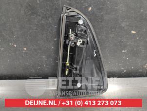 Chevrolet Spark Rear door handle 4-door, left O741475 photo 2