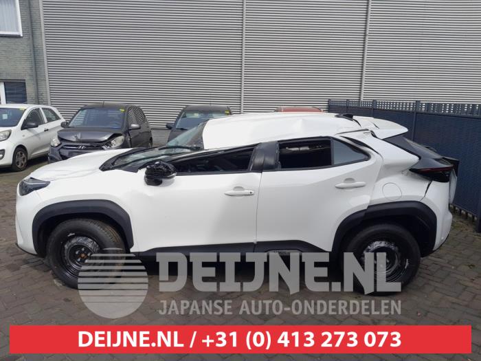 Toyota Yaris Cross Türleiste O741472
