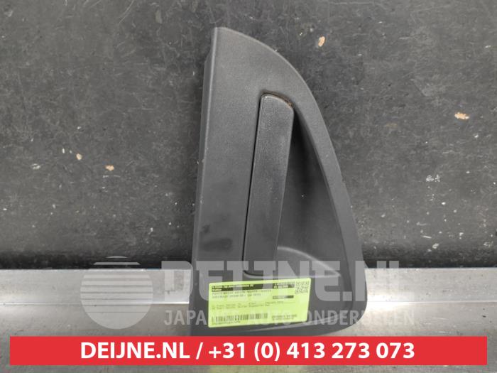 Chevrolet Spark Türgriff 4-türig rechts hinten O741476