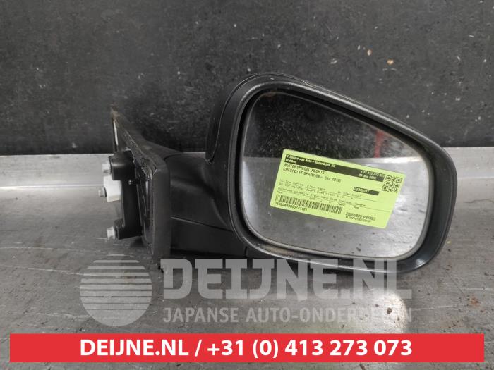 Chevrolet Spark Außenspiegel rechts O741481
