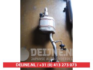 Toyota Yaris Cross Auspuff Enddämpfer O741482 foto 2
