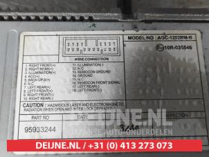 Chevrolet Spark Radio O741483 foto 3