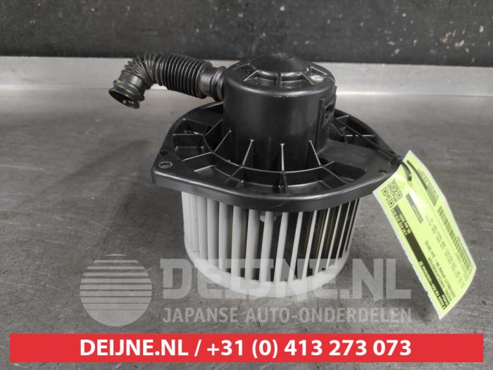 Chevrolet Spark Heizung Belüftungsmotor O741484