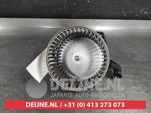 Chevrolet Spark Heating and ventilation fan motor O741484 photo 2
