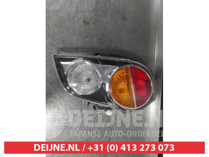 Chevrolet Spark Rücklicht rechts O741485