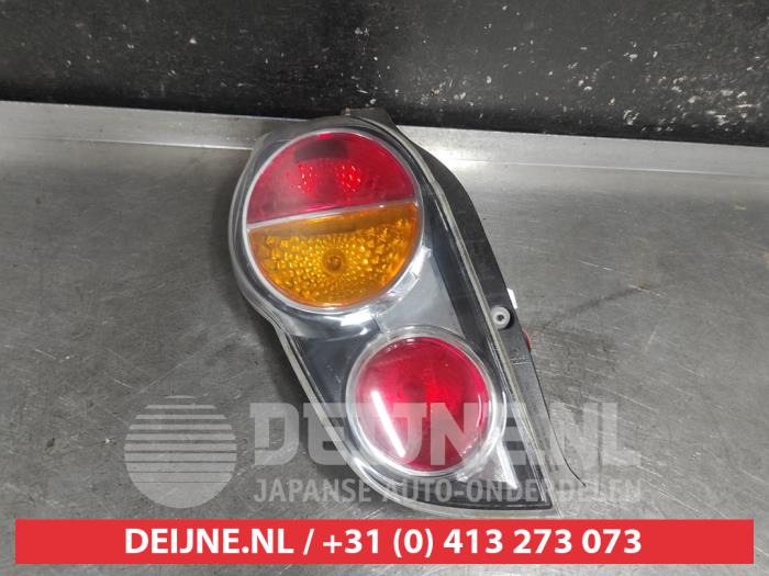 Chevrolet Spark Rücklicht links O741486