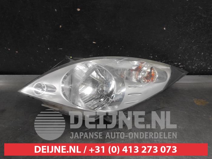Chevrolet Spark Scheinwerfer links O741487