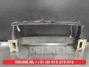 Chevrolet Spark Front bumper frame O741490 photo 2